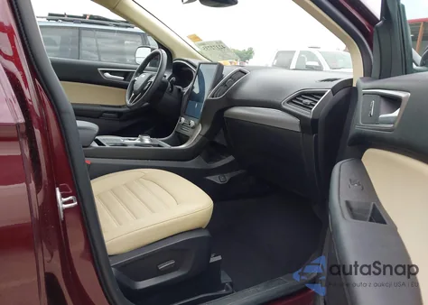 2021 Ford Edge Sel from USA, damaged, VIN 2FMPK3J94MBA55767